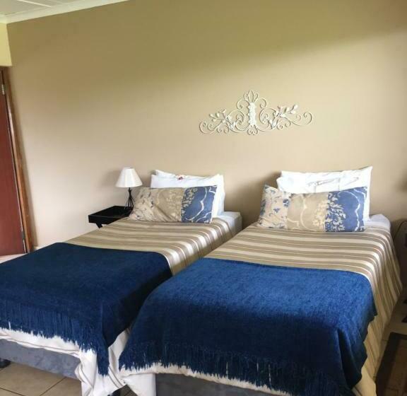 חדר סטנדרט, Grace Country Retreat