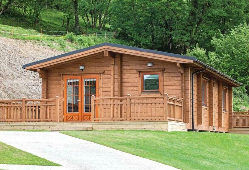 2间卧室的房子, Kingsford Farm Lodges