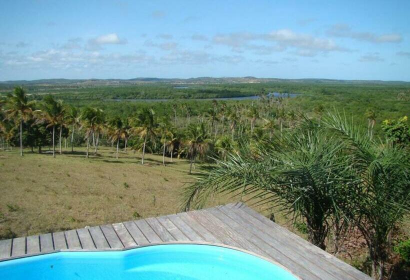 샬레, Pura Vida Bahia