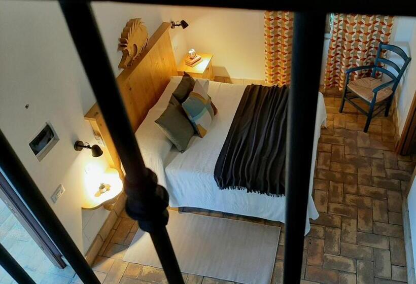 Семейный Номер Superior, Agriturismo Podere Bedin