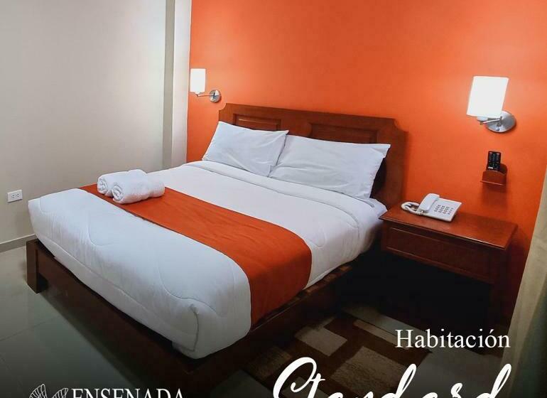 Номер Стандарт, Ensenada
