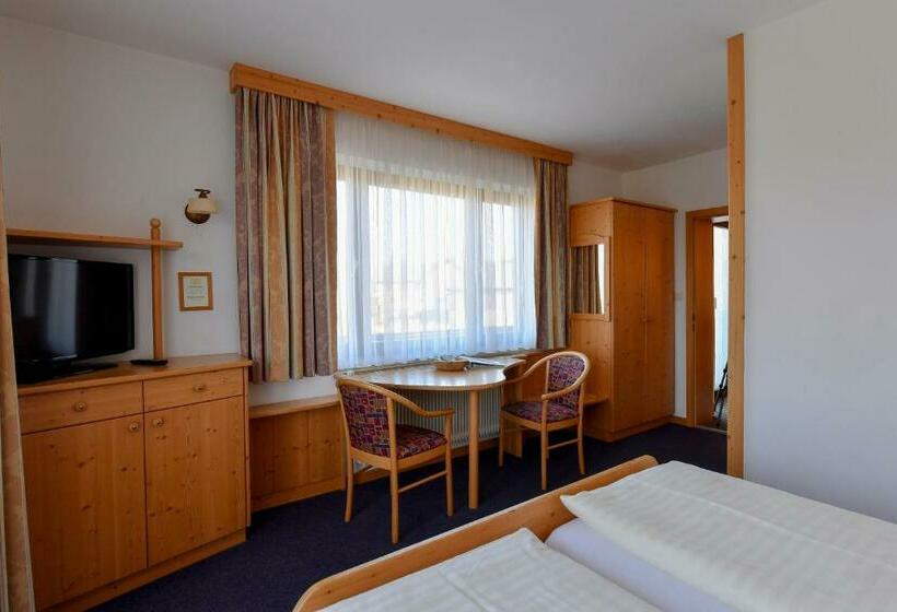 スタンダードルーム, Gasthof Pension Seidl