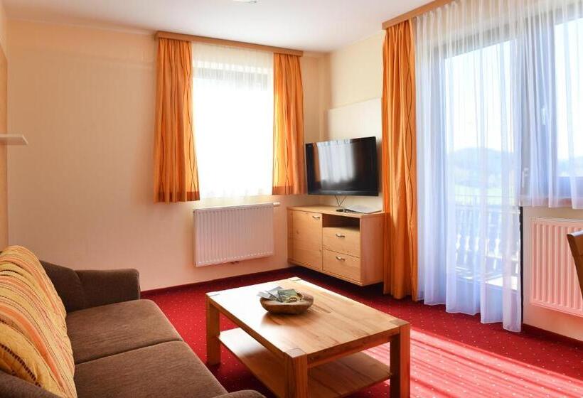 スイート（家族用）, Gasthof Pension Seidl