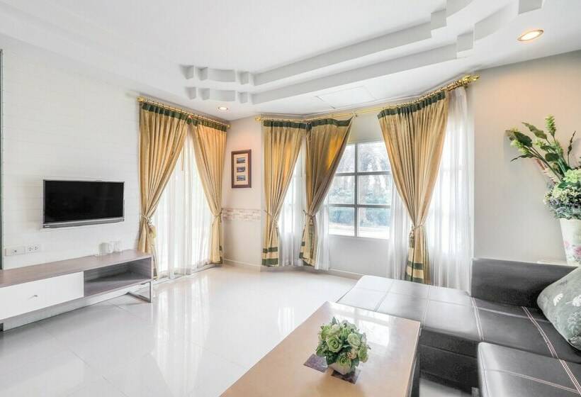 Номер Deluxe, Oyo 926 Sydney Resort