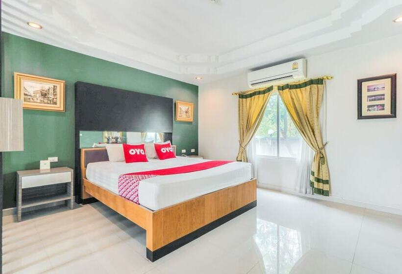 Номер Deluxe, Oyo 926 Sydney Resort