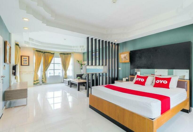 Номер Deluxe, Oyo 926 Sydney Resort