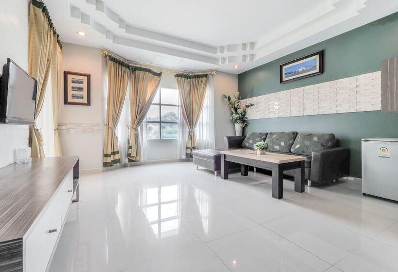 Номер Deluxe, Oyo 926 Sydney Resort