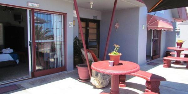غرفة قياسية ثلاثية, Die Anker Guesthouse