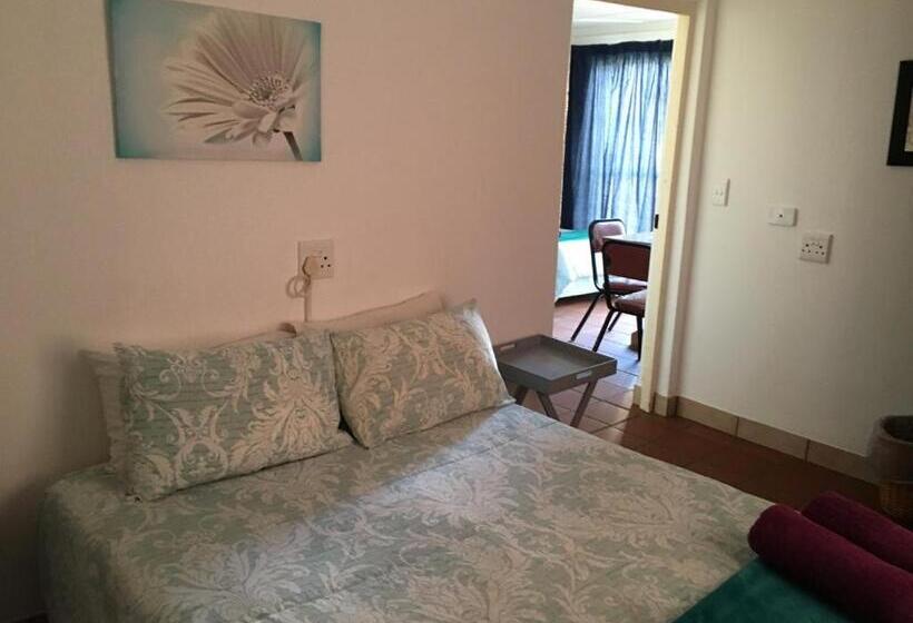 Апартаменты 1 Спальня, Die Anker Guesthouse