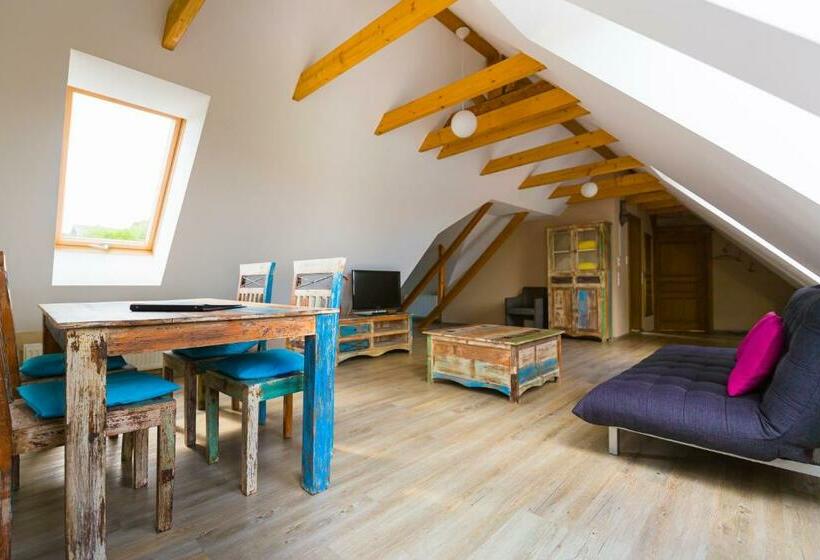 스위트, Landhaus Engel