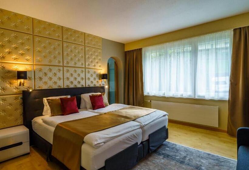 Номер Стандарт, Seeblick Smart Hotel Rössli