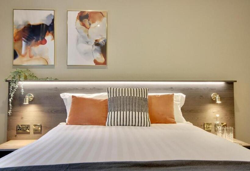 Номер Deluxe Кровать Кинг, Orange Grove Hotel & Gardens