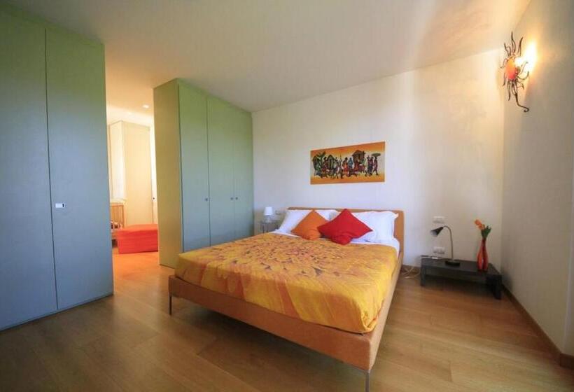 Люкс, B&b La Mondina