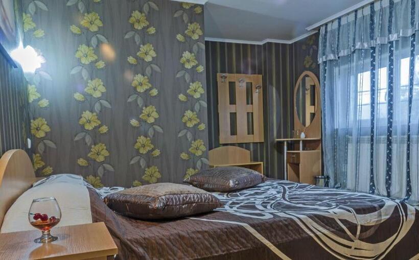Стандартный Номер Кровать Кинг, Discret Hotel & Restaurant