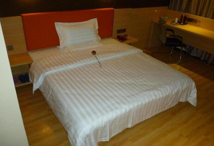Номер Премиум, 7days Premium Chongqing Fengjie Kuizhou Avenue