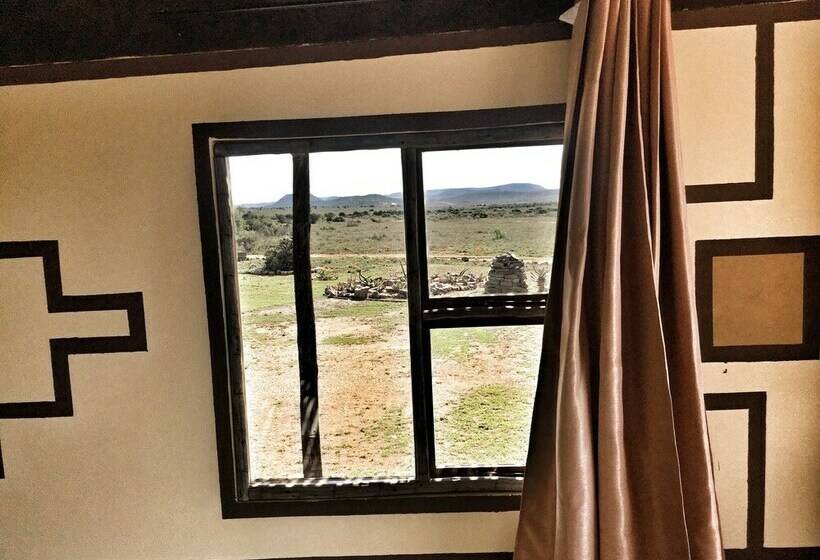 Номер Стандарт Двуспальная Кровать, Molo Molo Game Reserve