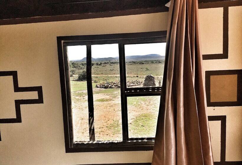 Номер Стандарт Двуспальная Кровать, Molo Molo Game Reserve
