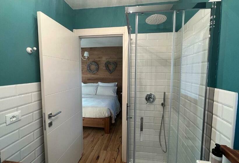 Номер Стандарт Трехместный, La Mucca Pelosa B&b