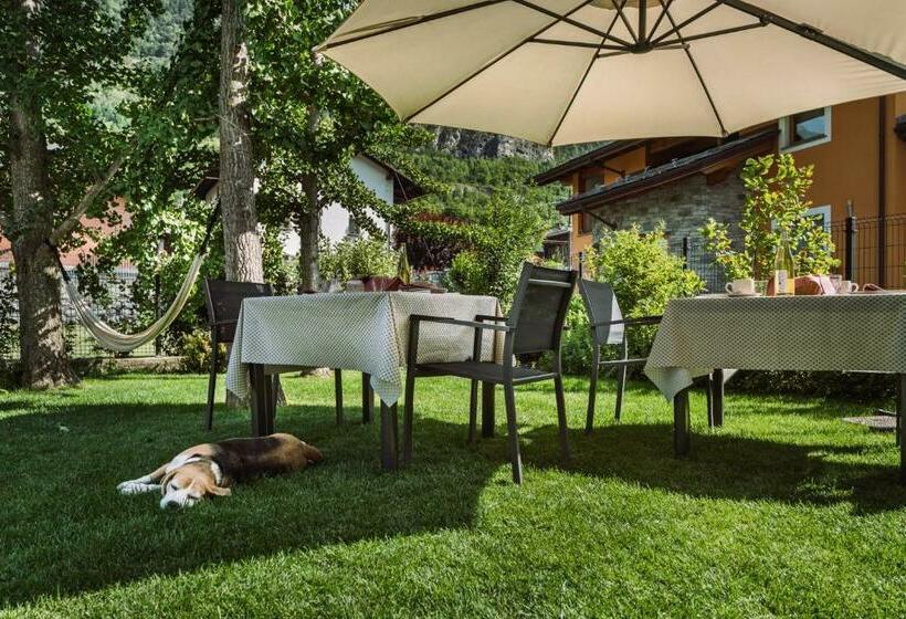 Номер Стандарт Трехместный, La Mucca Pelosa B&b