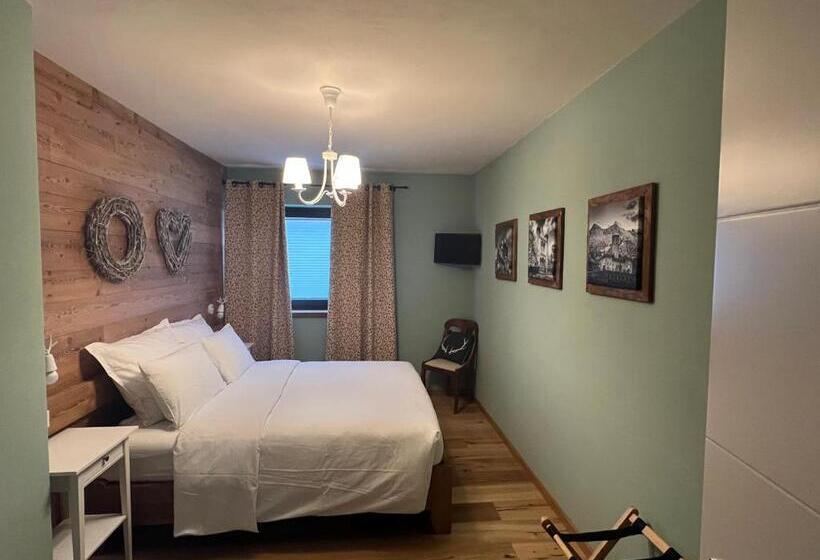 Номер Стандарт, La Mucca Pelosa B&b