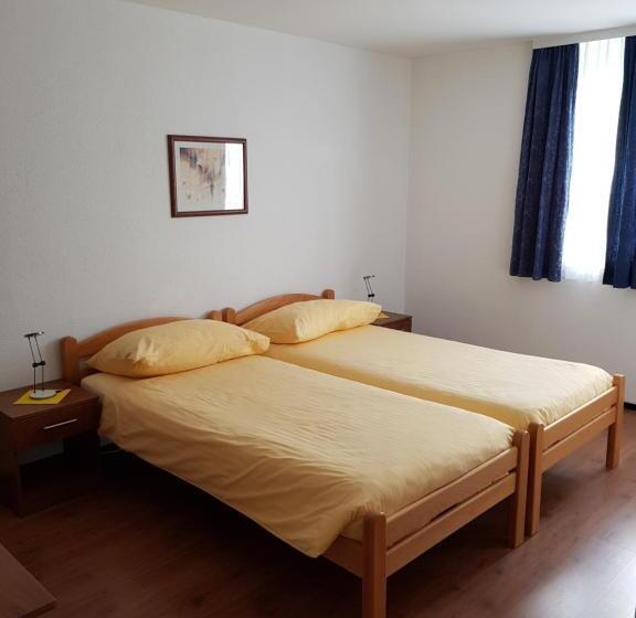 Студия Стандарт, Motel & Aparthotel Brüggli