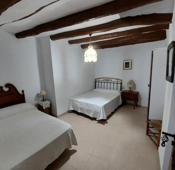 Номер Стандарт Трехместный, Casa Rural Nueva Araceli