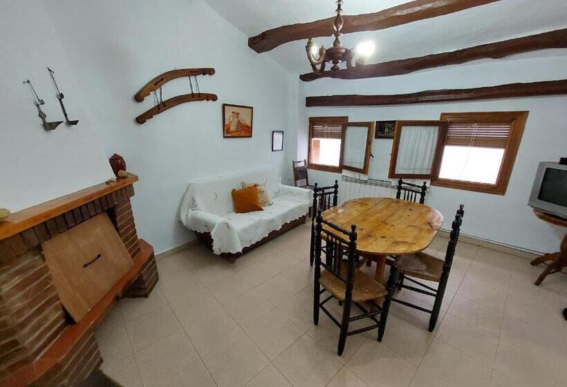 Семейный Номер Deluxe, Casa Rural Nueva Araceli