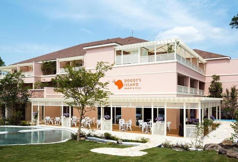 Люкс Повышенной Комфортности, Koyarunosato Doggys Island