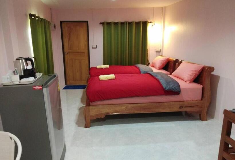 Номер Deluxe, Smile Resort