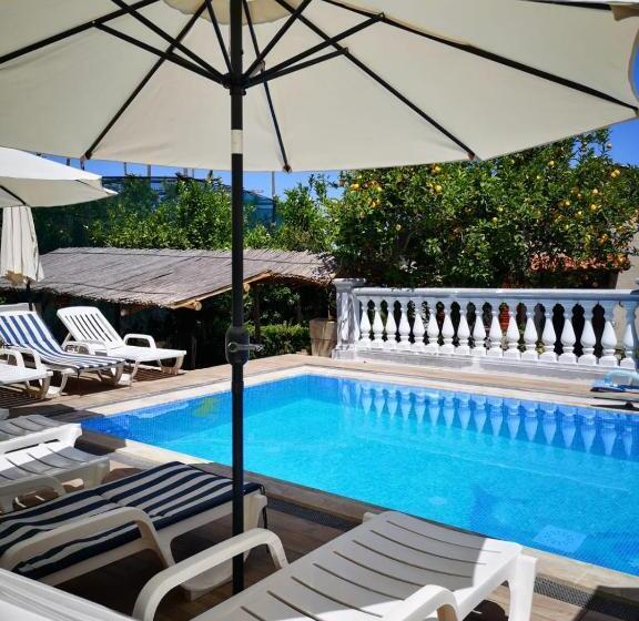 Апартаменты 1 Спальня, Casale Villa Marzia