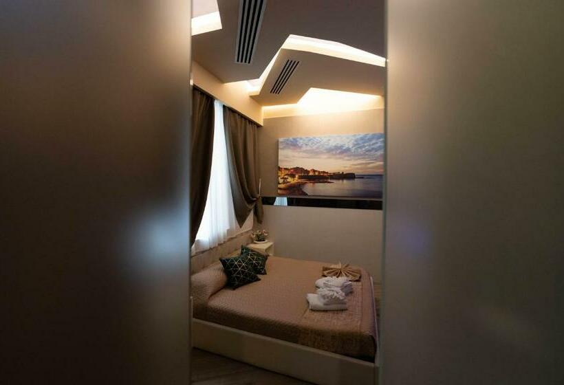 Люкс, Th Luxury Rooms