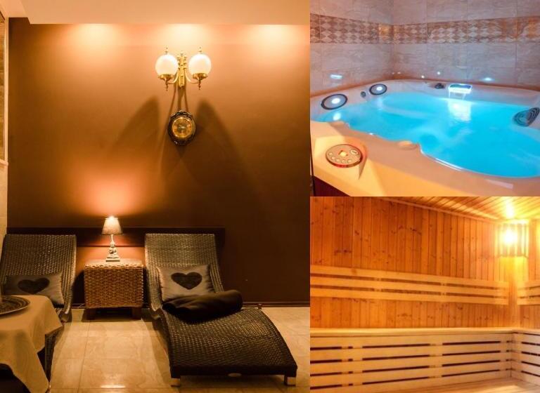 Люкс, Grand Hotel Residence Luxury Boutique Hotel Adult Only With Free Privat Wellness Or Massage