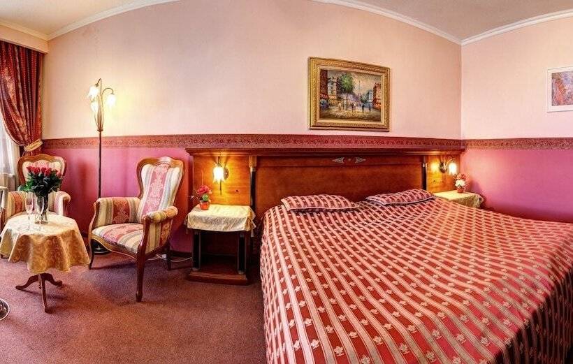 Номер Deluxe, Grand Hotel Residence Luxury Boutique Hotel Adult Only With Free Privat Wellness Or Massage