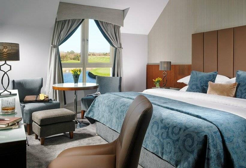 اتاق سوپریور, Castleknock