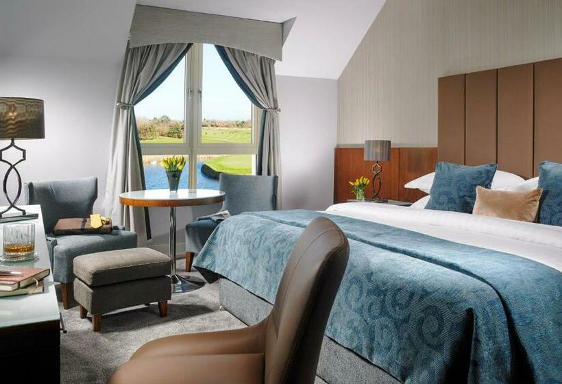 اتاق لوکس, Castleknock
