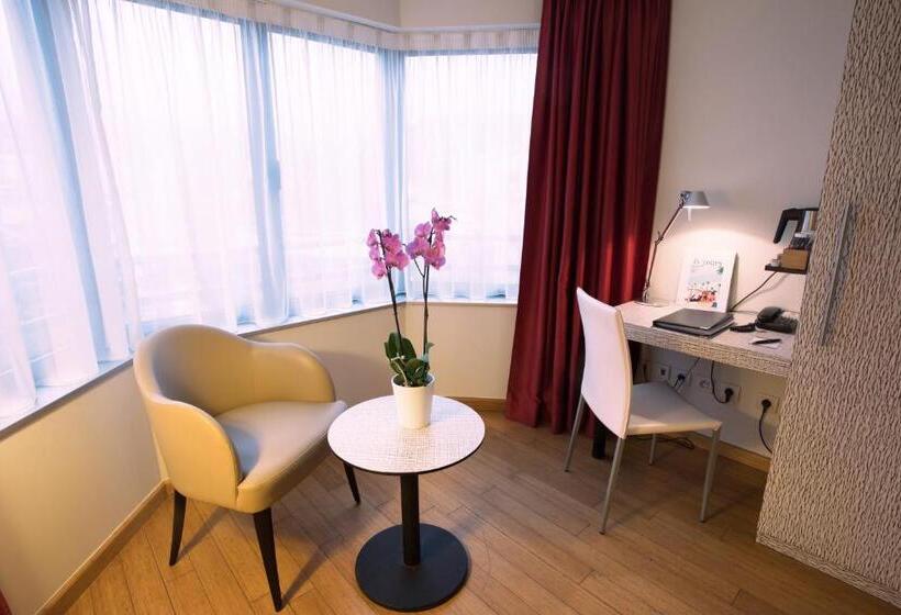 اتاق کلاسیک خانوادگی, Eden Hotel & Spa