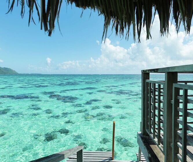 بانگلوی ممتاز, Hilton Moorea Lagoon Resort And Spa