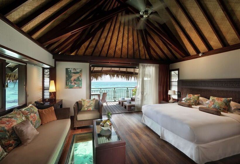 بانگلوی ممتاز, Hilton Moorea Lagoon Resort And Spa