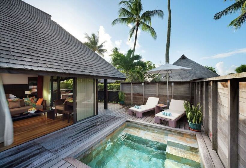 بانگلوی استاندارد, Hilton Moorea Lagoon Resort And Spa