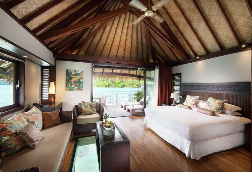 بانگلوی استاندارد, Hilton Moorea Lagoon Resort And Spa