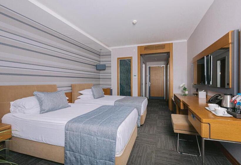 اتاق لوکس, Ilica Hotel Spa & Wellness Resort