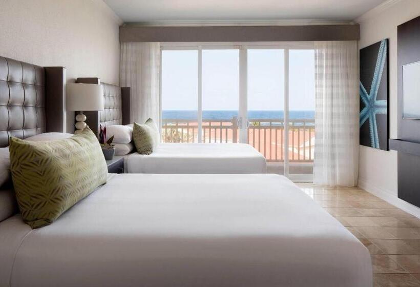سوییت با چشم‌انداز دریا, St. Kitts Marriott Resort & The Royal Beach Casino