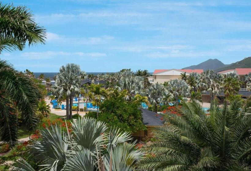 اتاق استاندارد با چشم‌انداز, St. Kitts Marriott Resort & The Royal Beach Casino