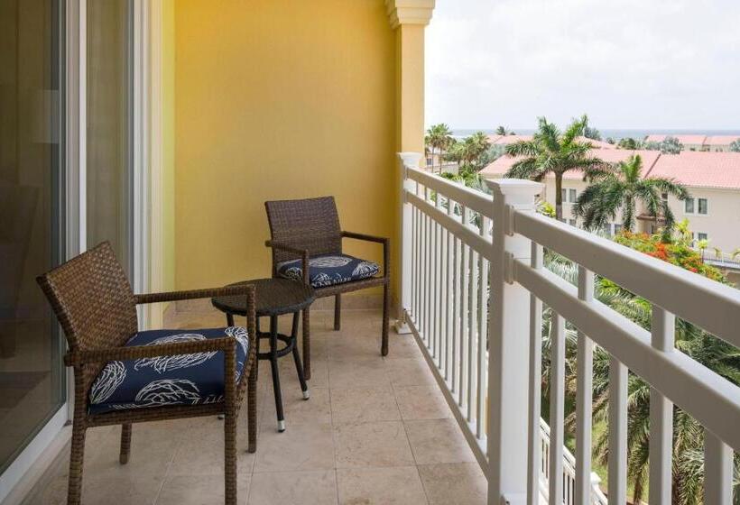 اتاق استاندارد با چشم‌انداز, St. Kitts Marriott Resort & The Royal Beach Casino