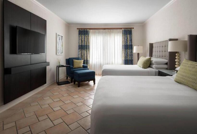 سوئیت با چشم‌انداز, St. Kitts Marriott Resort & The Royal Beach Casino