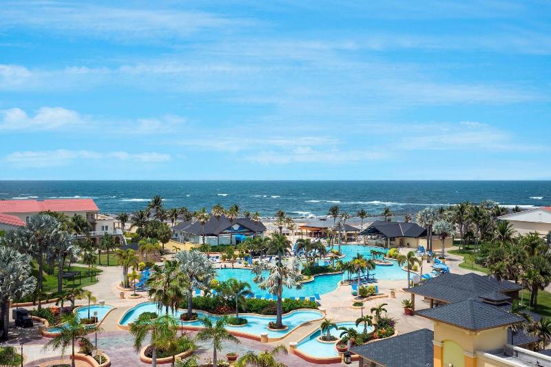اتاق استاندارد با چشم‌انداز دریا, St. Kitts Marriott Resort & The Royal Beach Casino