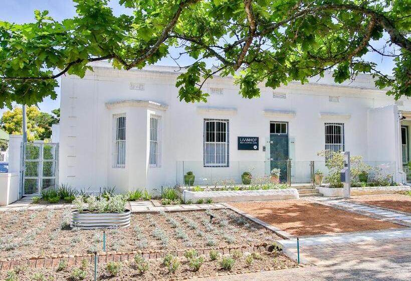 סוויטה דלוקס, Laanhof Victorian House Self Catering