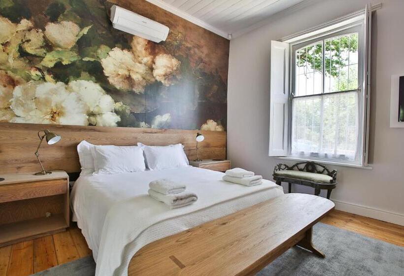 סוויטה דלוקס, Laanhof Victorian House Self Catering