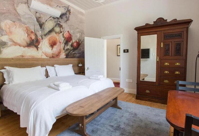 חדר סטנדרט, Laanhof Victorian House Self Catering