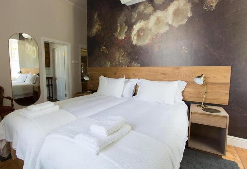 חדר סטנדרט, Laanhof Victorian House Self Catering